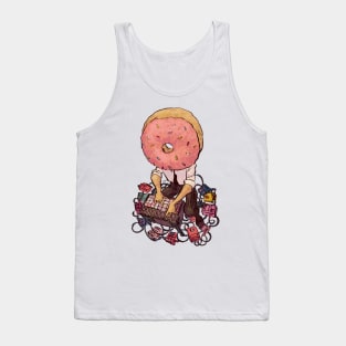 Sequencer Donut Tank Top